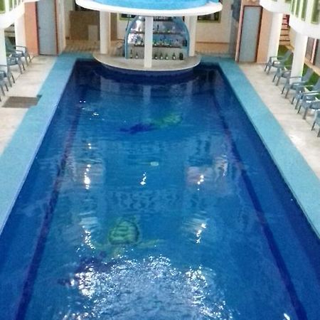 Hotel Zicatela Dorada Puerto Escondido  Dış mekan fotoğraf