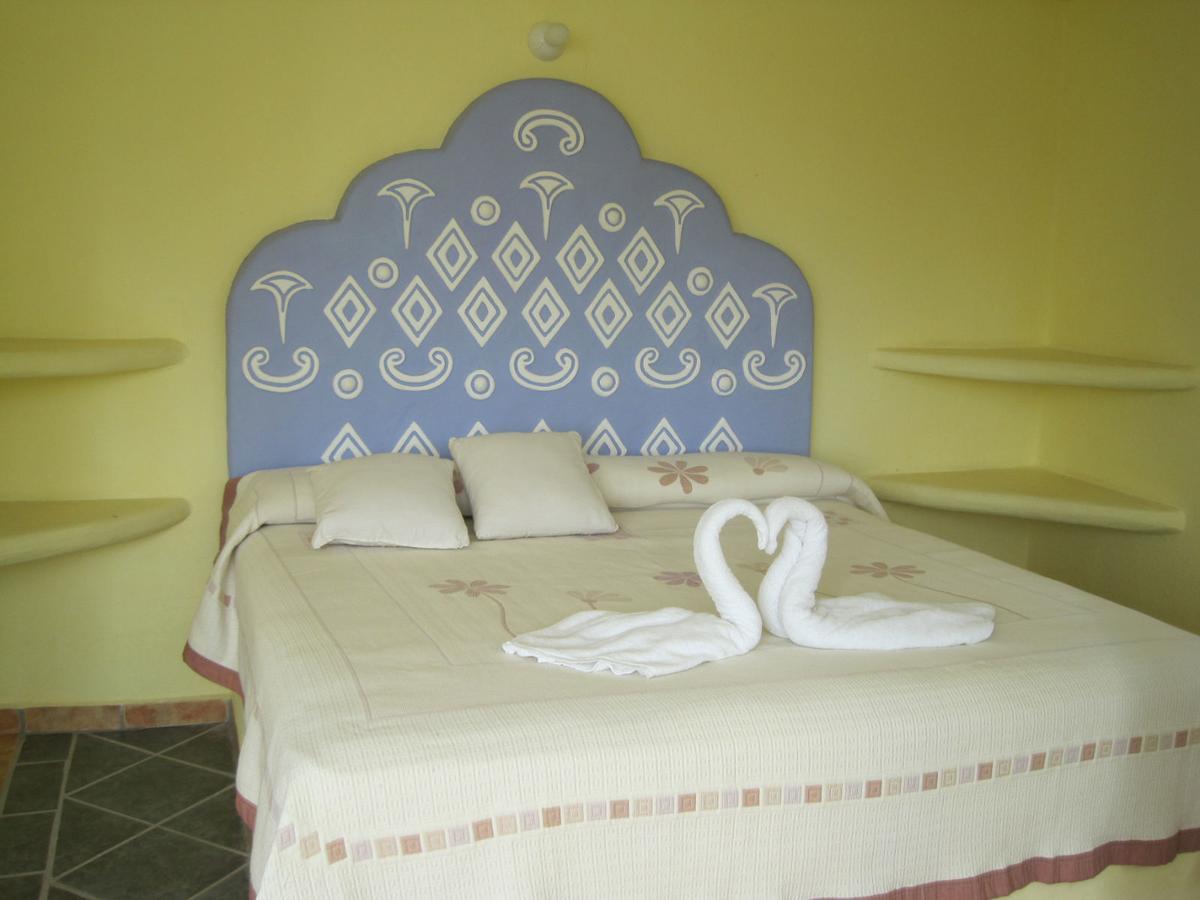 Hotel Zicatela Dorada Puerto Escondido  Dış mekan fotoğraf