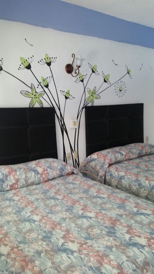 Hotel Zicatela Dorada Puerto Escondido  Dış mekan fotoğraf