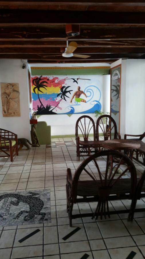 Hotel Zicatela Dorada Puerto Escondido  Dış mekan fotoğraf