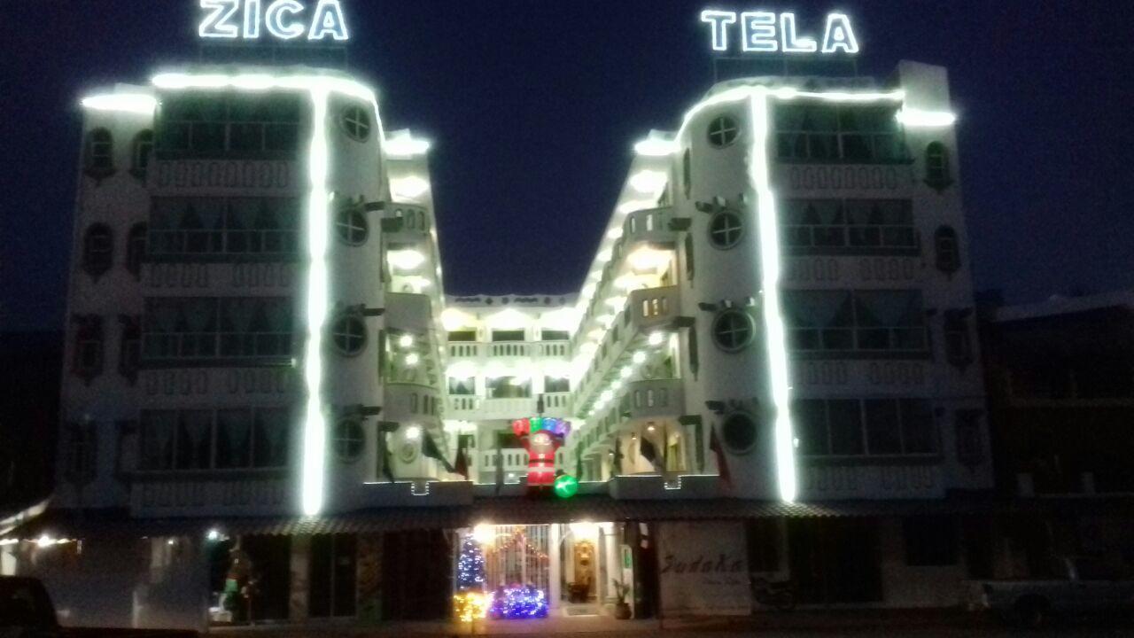 Hotel Zicatela Dorada Puerto Escondido  Dış mekan fotoğraf